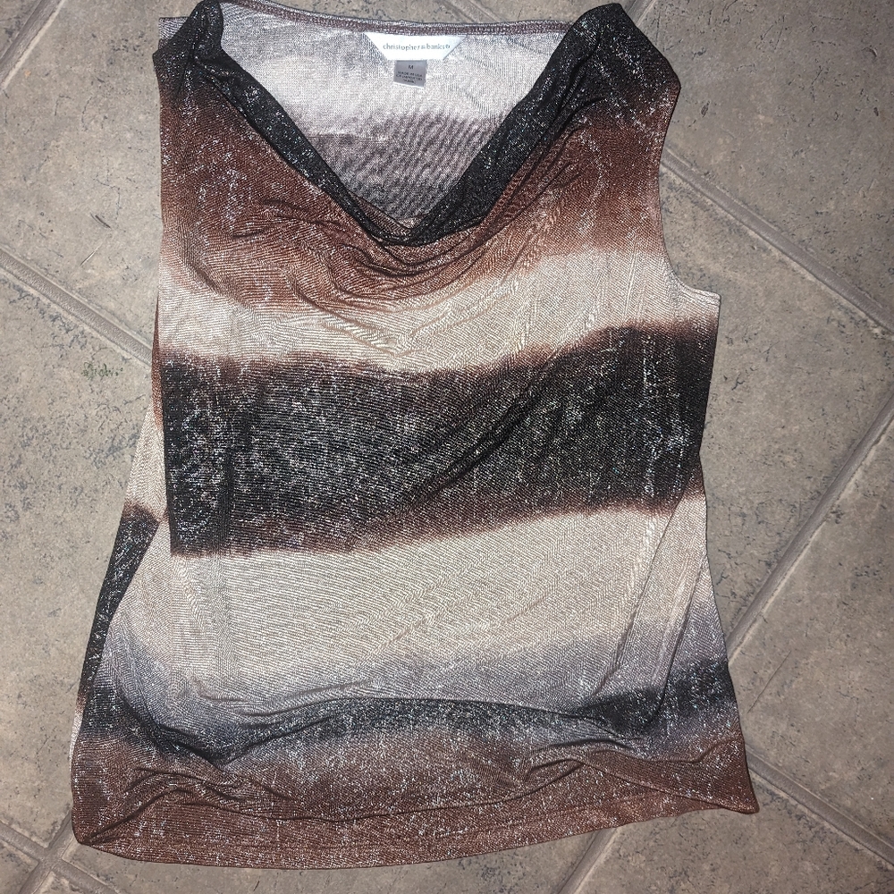 Christopher & Banks women's size Medium